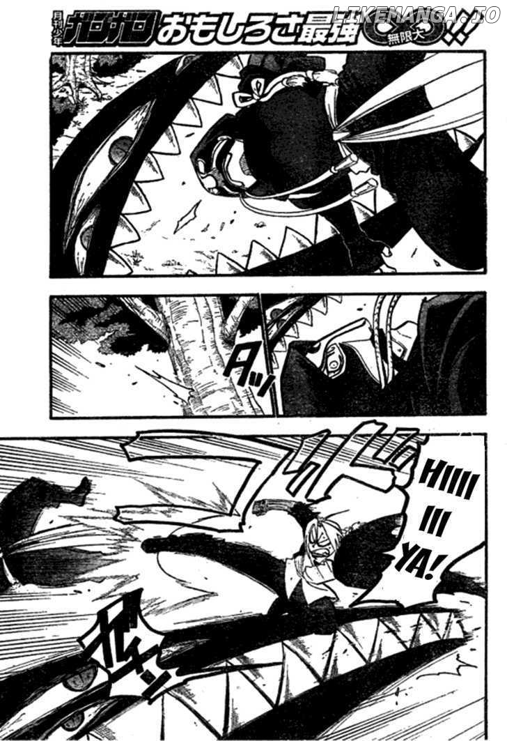 Fullmetal Alchemist, Chapter 88 image 06